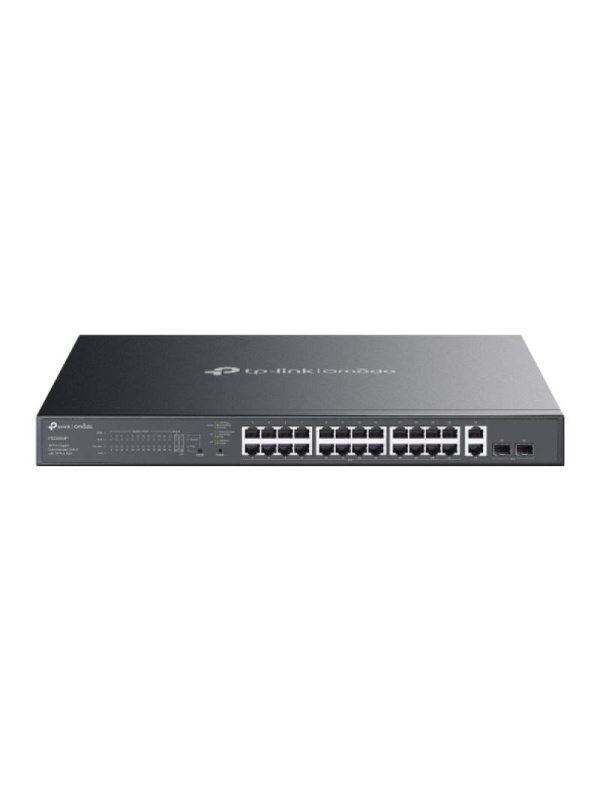 Omada 28-Port Gigabit Easy Managed Switc