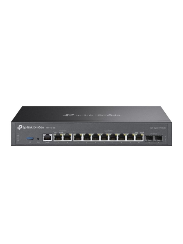 Omada 8-Port 10G Desktop/Rackmount Switc