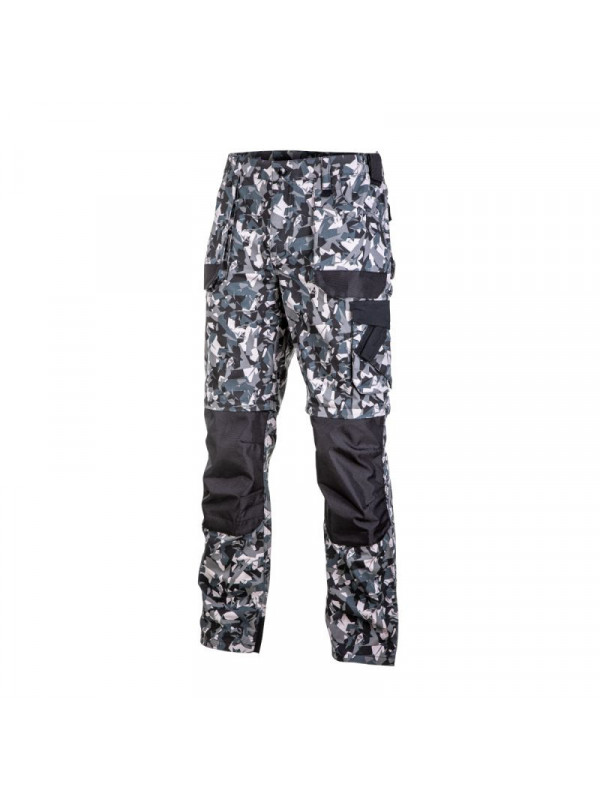PANTALON LUCRU MULTIFUNCTIONAL / CAMUFLAJ - 3XL