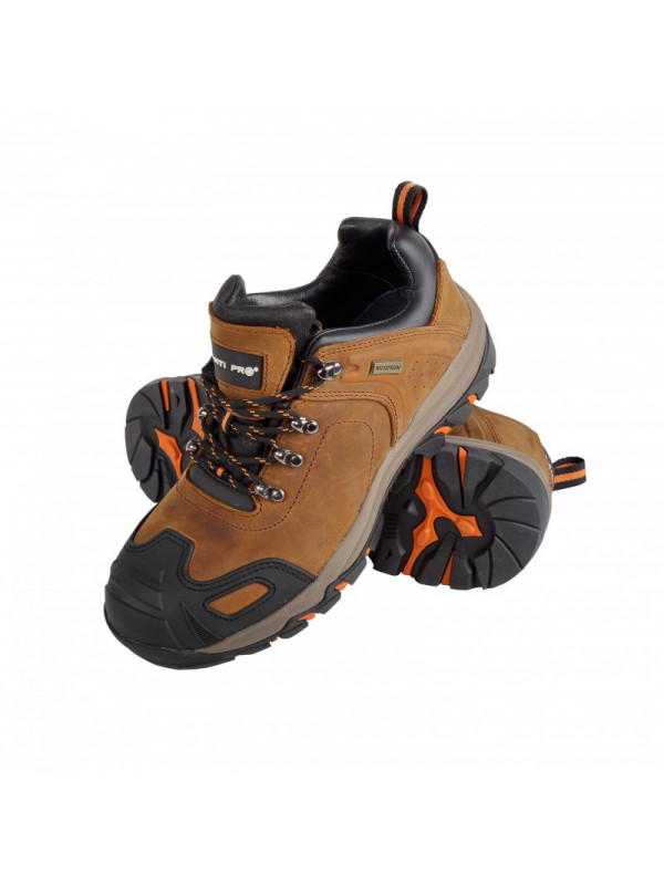 PANTOF PIELE-INTOARSA CU CAUCIUC (O2SRA) - 45