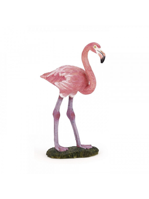 Papo figurina flamingo mare