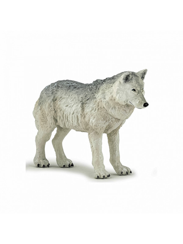 Papo figurina lup polar