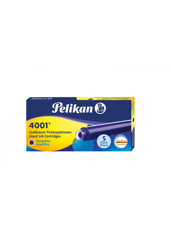 Patroane 4001 mari cerneala set5 albastru
