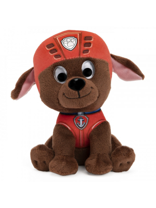 Patrula catelusilor gund plus zuma 15cm