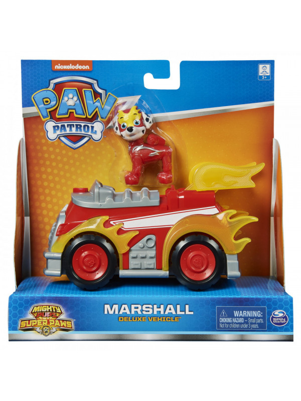 Patrula catelusilor vehicul de baza deluxe marshall