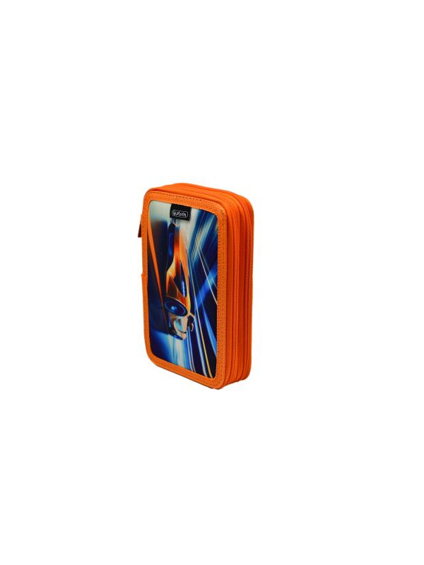 PENAR NEECHIPAT CU 2 FERMOARE, DIMENSIUNE 20 X 4,5 X 13 CM, MOTIV SPEED