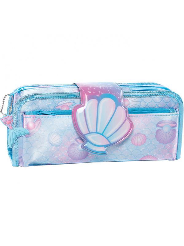 PENAR TIP ETUI FUN TIME 2 IN 1 MOTIV GLITZY MERMAID