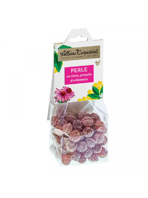 PERLE MIERE+PROPOLIS+ECHINACEEA 100GR