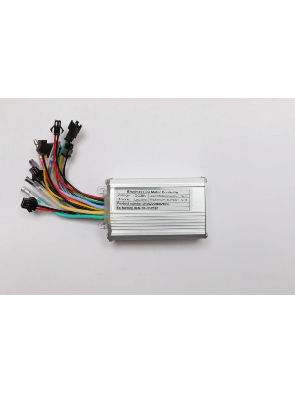 Placa de baza (controller Partizan)