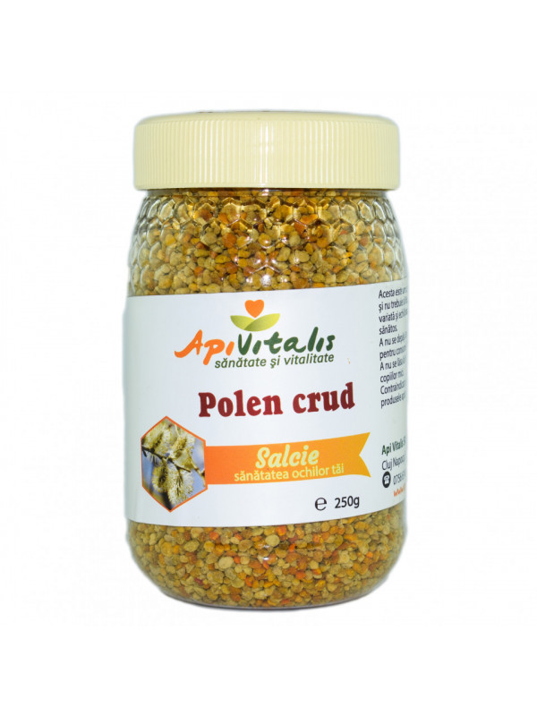 POLEN CRUD DE SALCIE 230gr API VITALIS