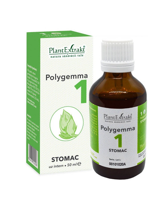 POLYGEMMA 1 STOMAC 50ML