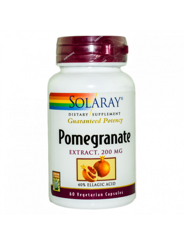POMEGRANATE 60cps SECOM