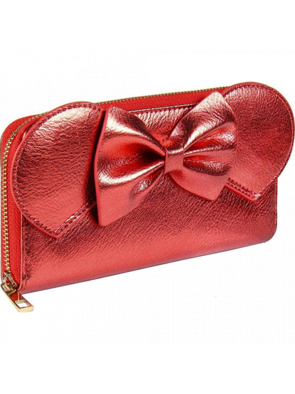 Portofel pentru copii Minnie Mouse - 19x10x2cm