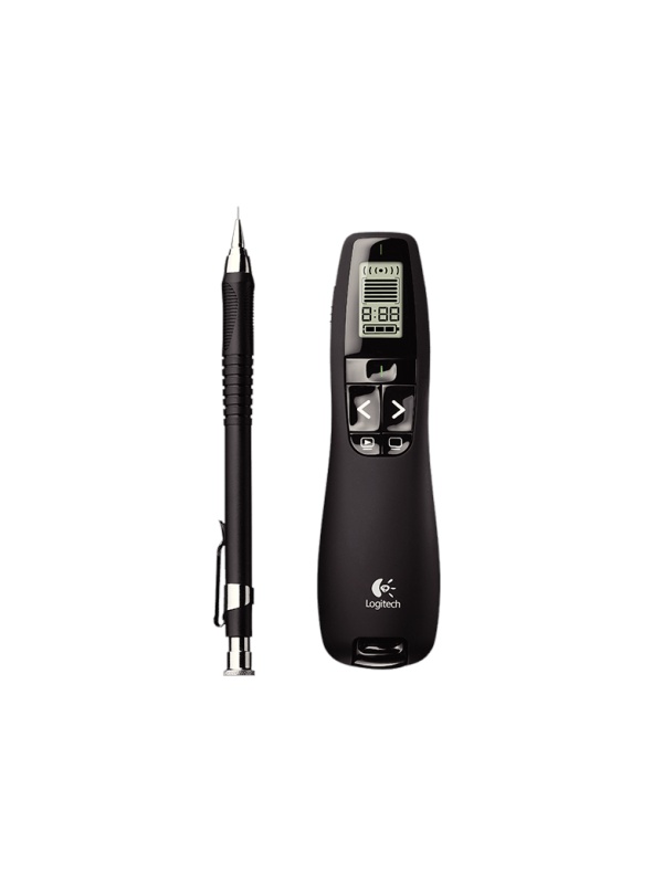 Presenter Logitech R700 Red Laser
