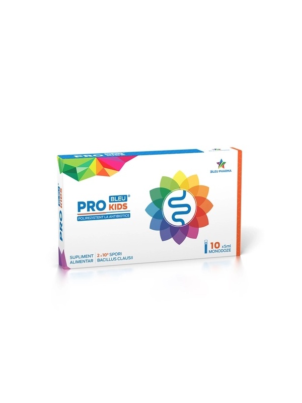 PRO BLEU KIDS 5ML*10MDZ