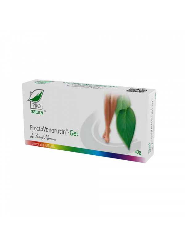 PROCTO VENORUTIN GEL 40GR