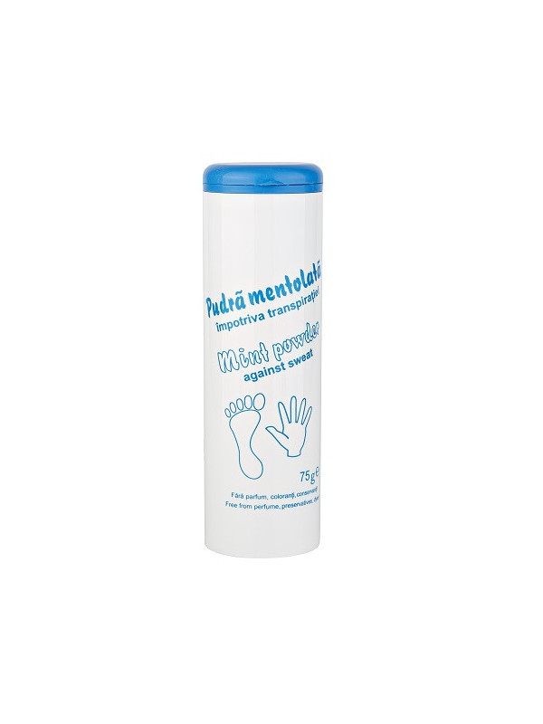 PUDRA MENTOLATA 75GR