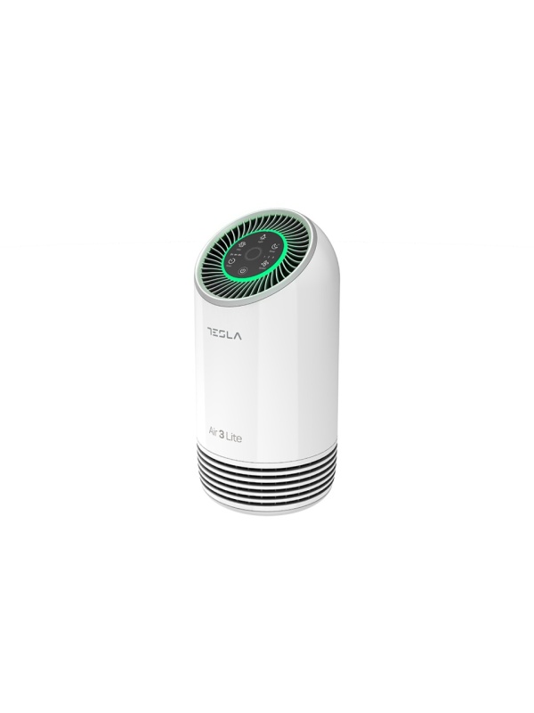 Purificator de aer Tesla Air 3 LiteFiltru HEPA + carbon activ