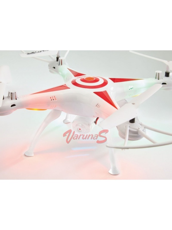 Quadrocopter cu telecomanda Go! Video