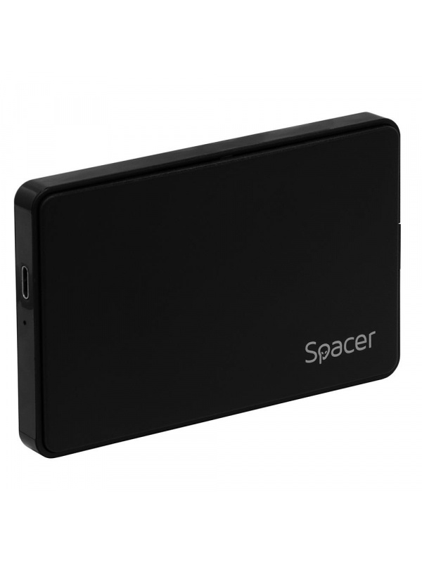 Rack ext. HDD/SSD 2.5" Spacer USB-C ng
