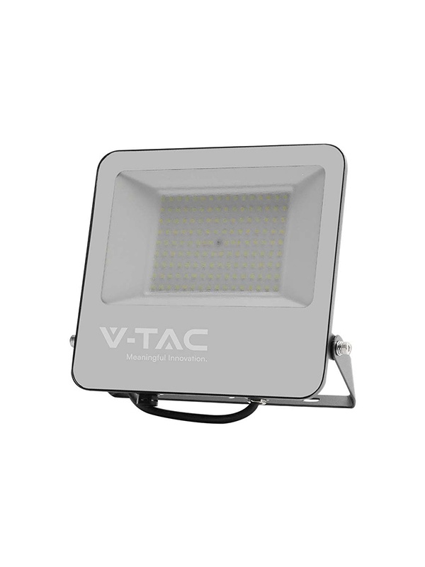 REFLECTOR LED SMD 100W 185LM/W 6500K IP65 CIP SAMSUNG - NEGRU/GRI