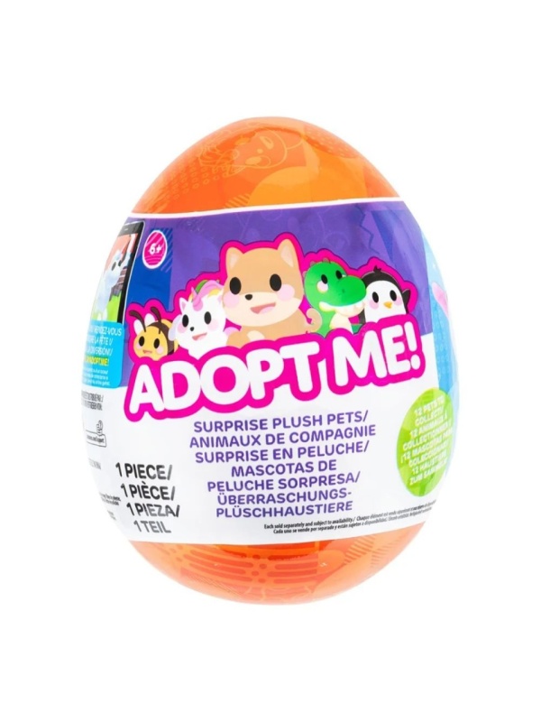 Roblox - Adopt Me! Mini plus surpriza, 12 cm, S5