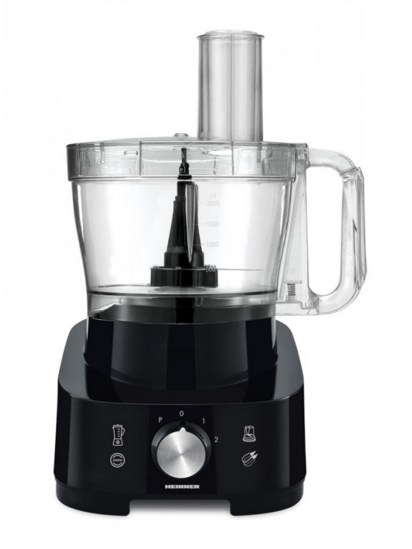 ROBOT DE BUCATARIE HEINNER HFP-1000BK