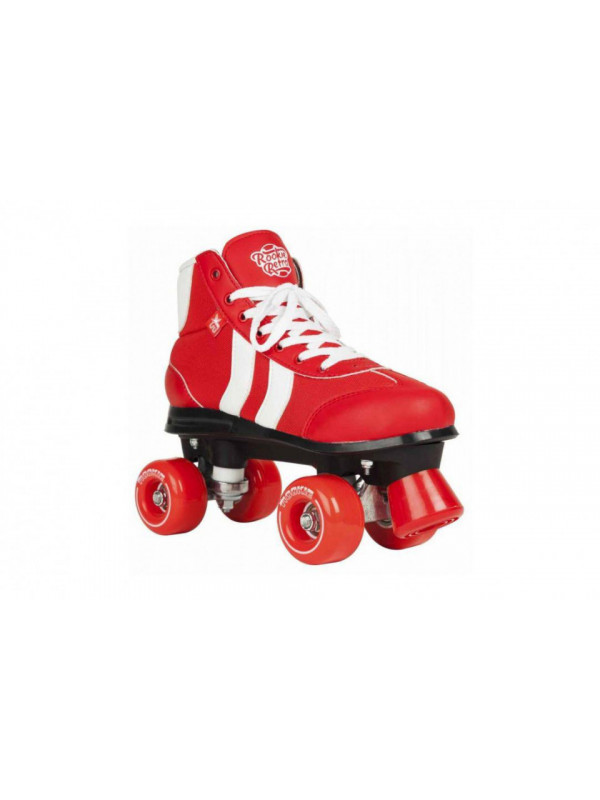 Role rookie retro v2.1 39.5 rosu alb