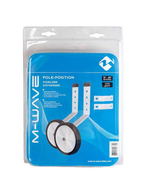 Roti ajutatoare 12'' custom SOIM 2in1