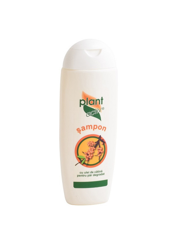 SAMPON CU CATINA-PAR DEGRADAT 200ML