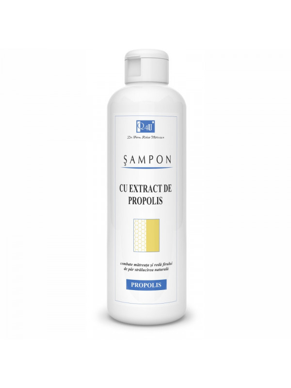 SAMPON CU PROPOLIS 250ML