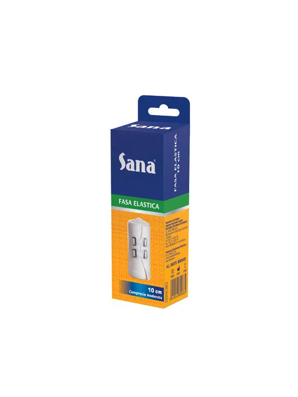 SANA BANDAJ ELASTIC 10CM*3M