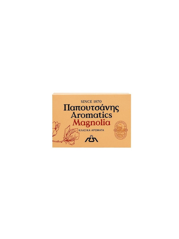 Sapun solid AROMATICS MAGNOLIE 100g