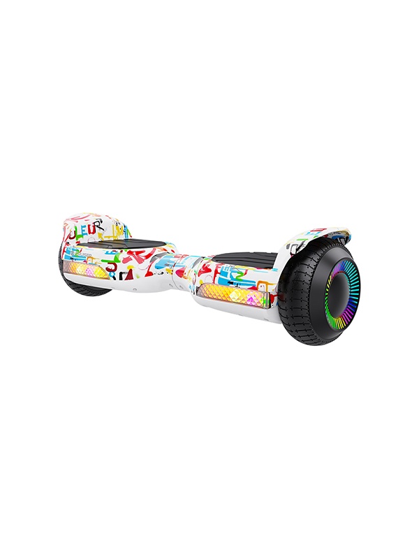 SCOOTER HOVERBOARD CRUISER PAINT REBEL