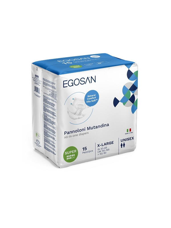 SCUTECE EXTRA LARGE EXTRA 15BUC EGOSAN VITA SOFT
