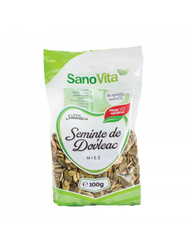 SEMINTE DOVLEAC 100GR