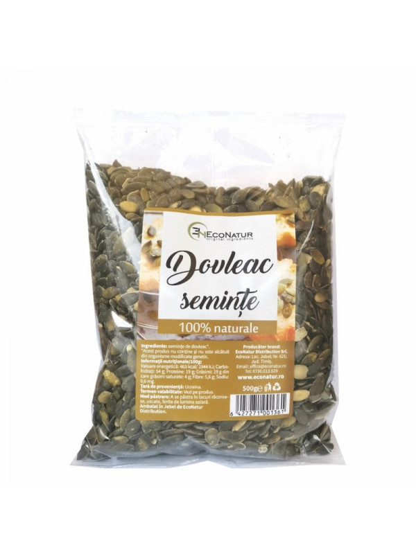 SEMINTE DOVLEAC 500GR
