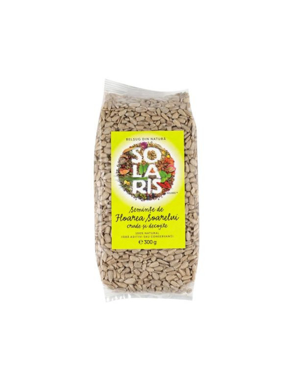 Seminte floarea soarelui 300gr solaris