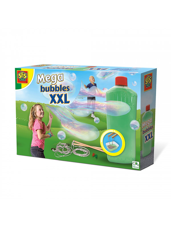 Set Mega baloane de sapun XXL