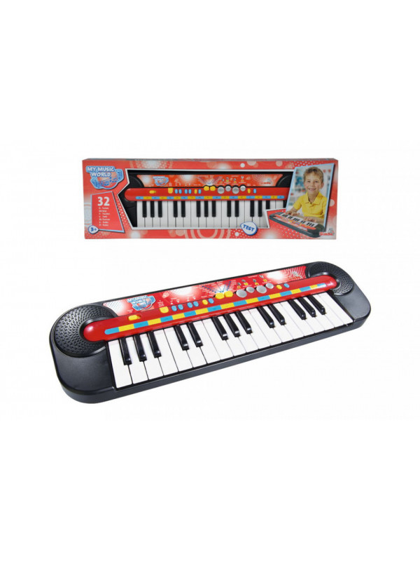 SIMBA ORGA ELECTRONICA 32 CLAPE 15 MELODII