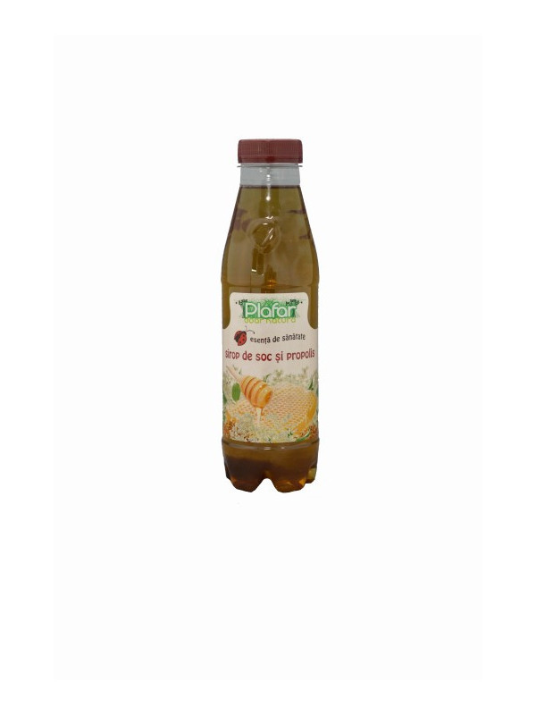 Sirop soc si propolis 500ml