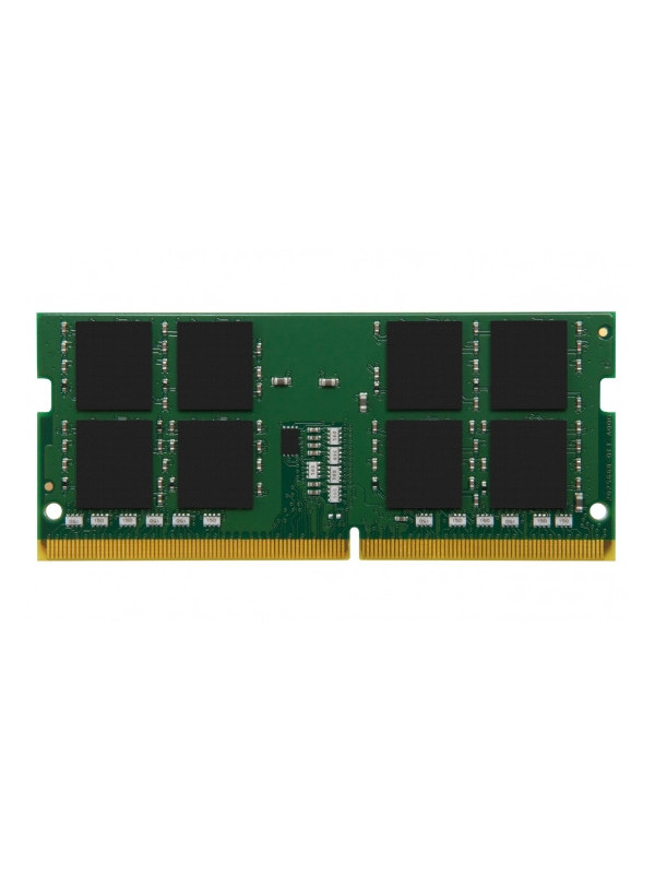 SODIMM KINGSTON, 16 GB DDR4, 3200 MHz, 1 modul, CL22, "KVR32S22S8/16"
