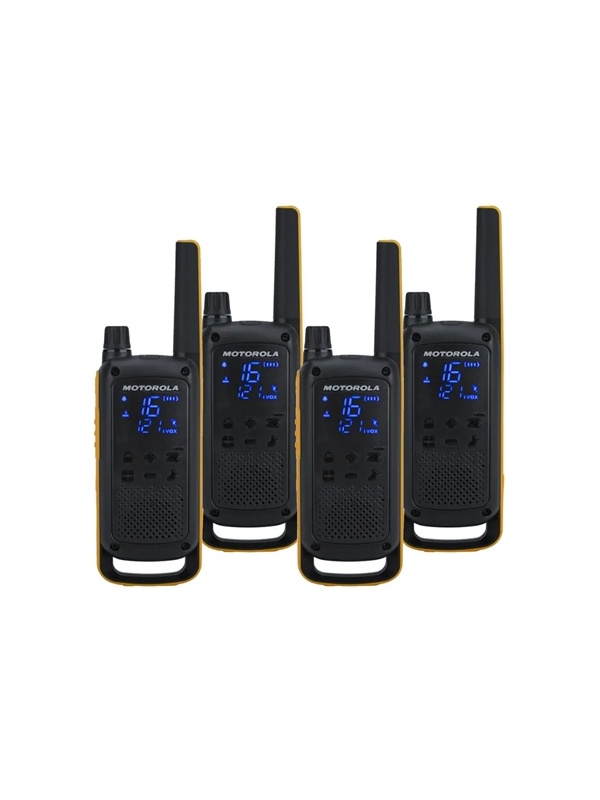 STATIE RADIO PMR T82 EXTREME QUAD MOTOROLA
