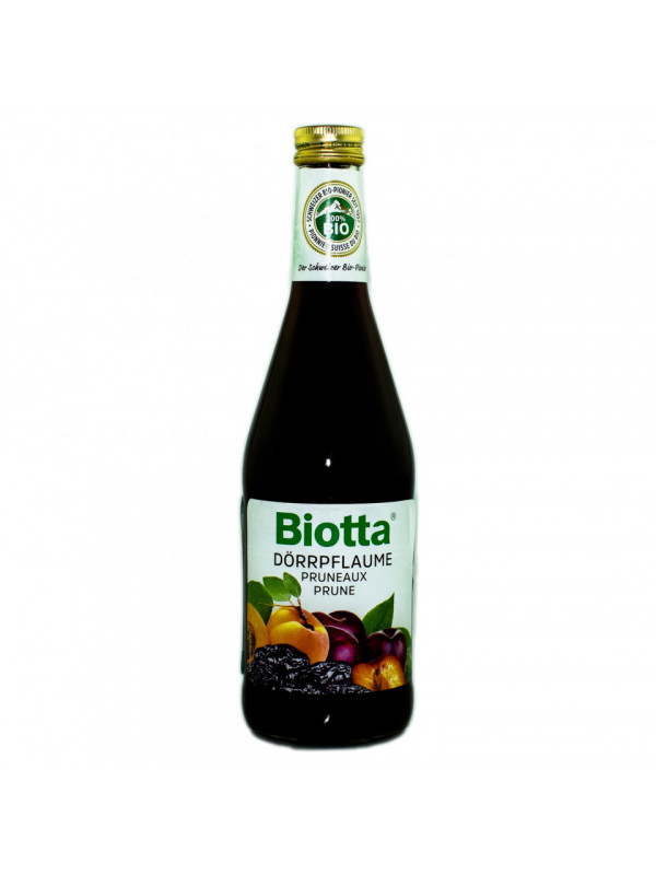 SUC PRUNE ECO 500ml BIOTTA BIOSENS