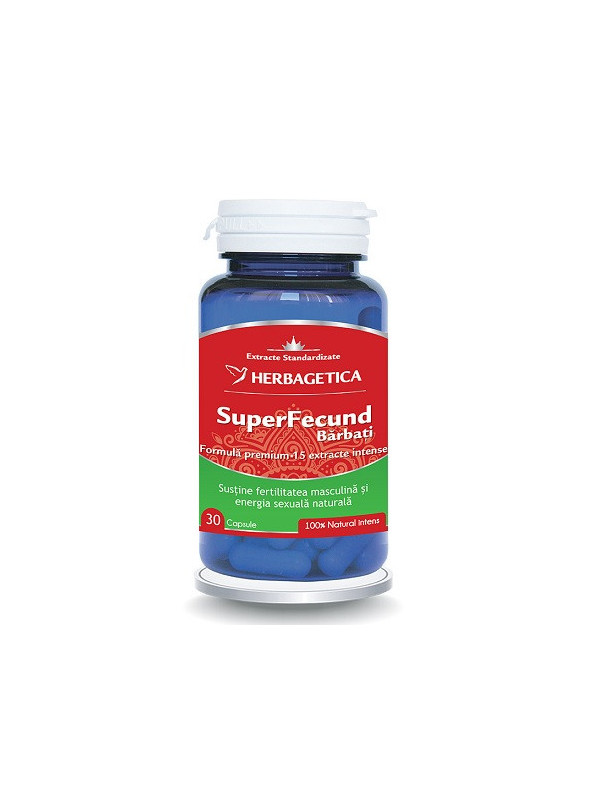 SUPERFECUND BARBATI 30CPS