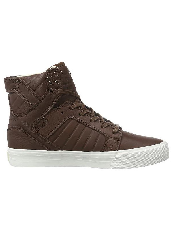 Supra skytop hf chocolate-off white, 41