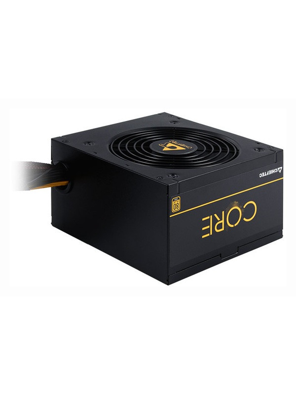 SURSA CHIEFTEC 600W (real), Core series, fan 12cm, certificare 80PLUS Gold, 1x CPU 4+4, 2x PCI-E (6+2), 6x SATA "BBS-600S"