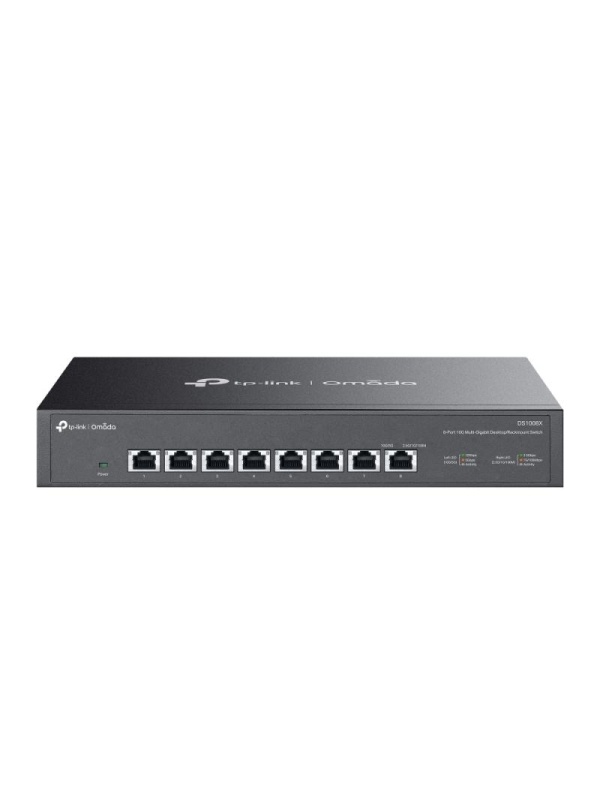 Switch TP Link Omada 8-Port 160 Gbps