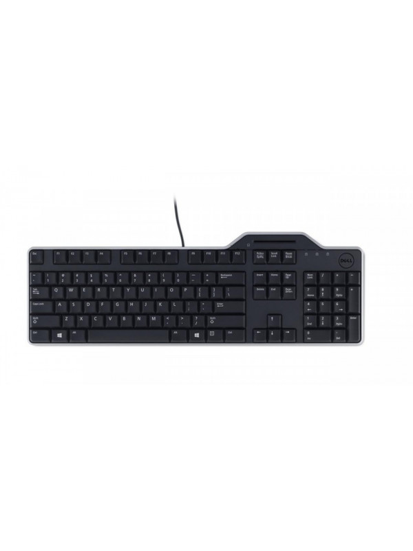 TASTATURA DL KB-813 US QWERTY USB BK