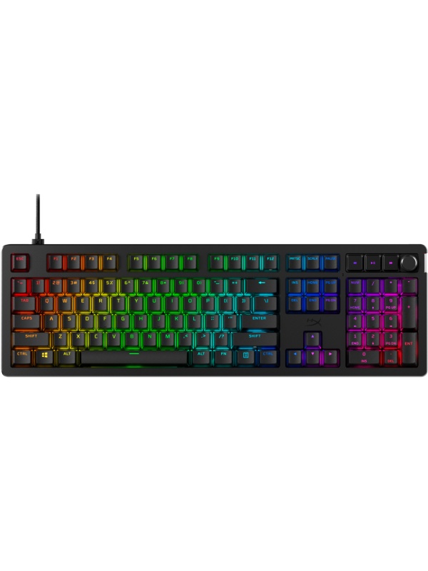 Tastatura HyperX Alloy Rise, layout US